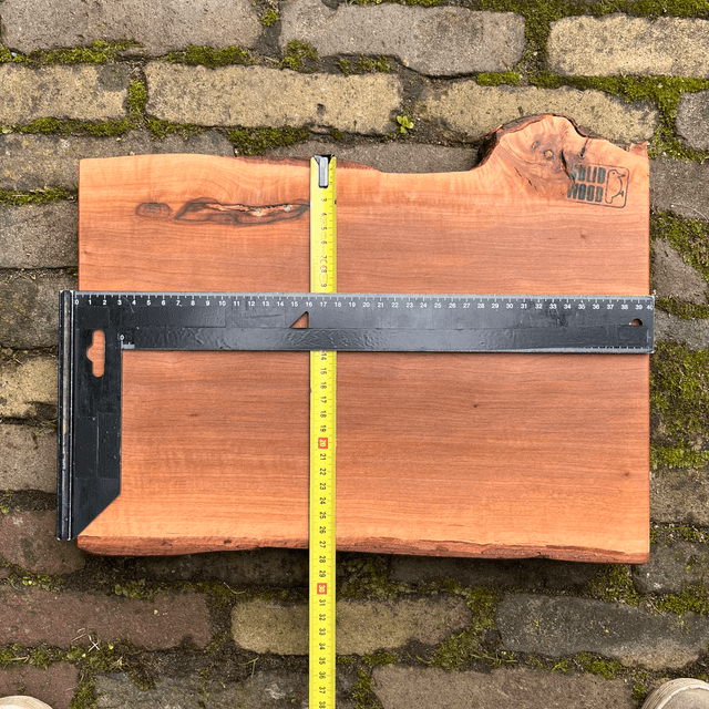 Peren hakblok