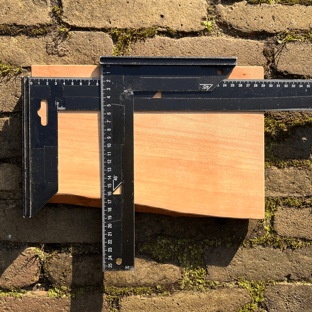 Platanen plank