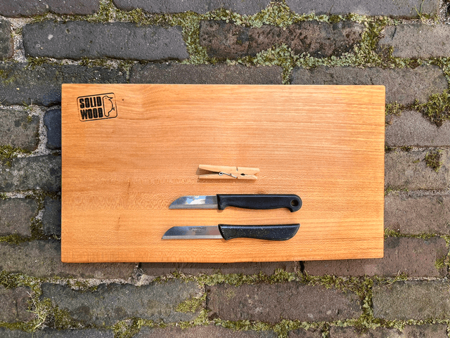 Iepen plank 4237