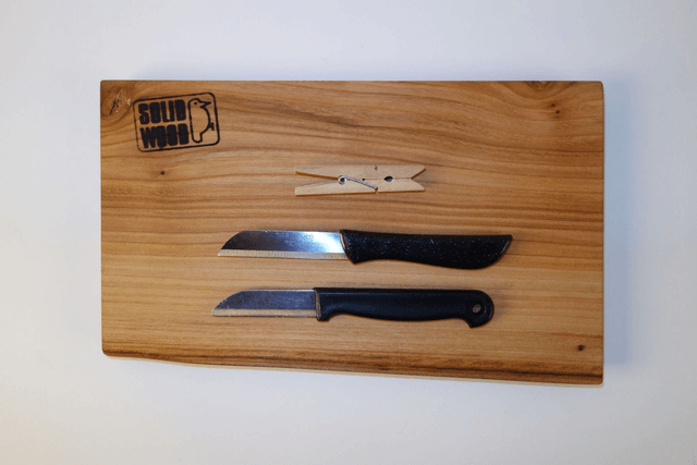 Kleine iepen plank 4207