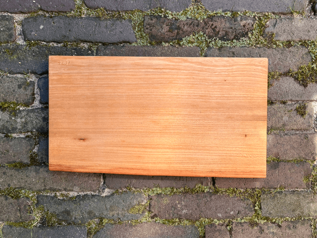 Iepen plank 4237