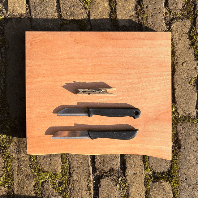 Platanen plank