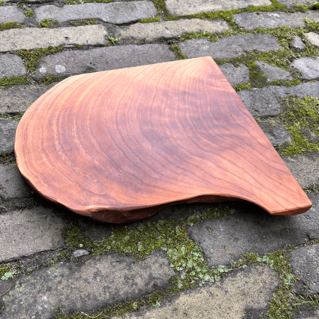 Bijzonder iepen plankje
