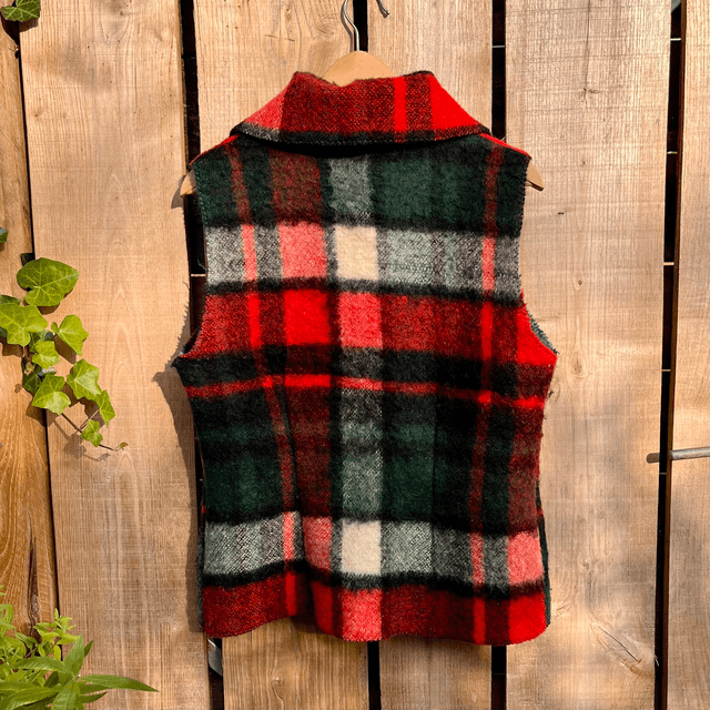 Bodywarmer rood M