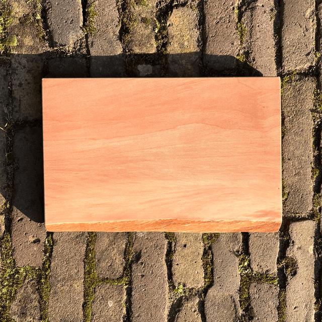 Platanen snijplank