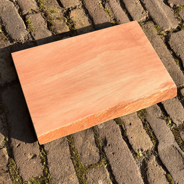 Platanen snijplank