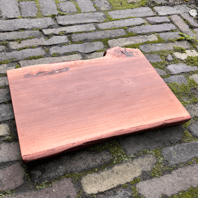 Peren hakblok