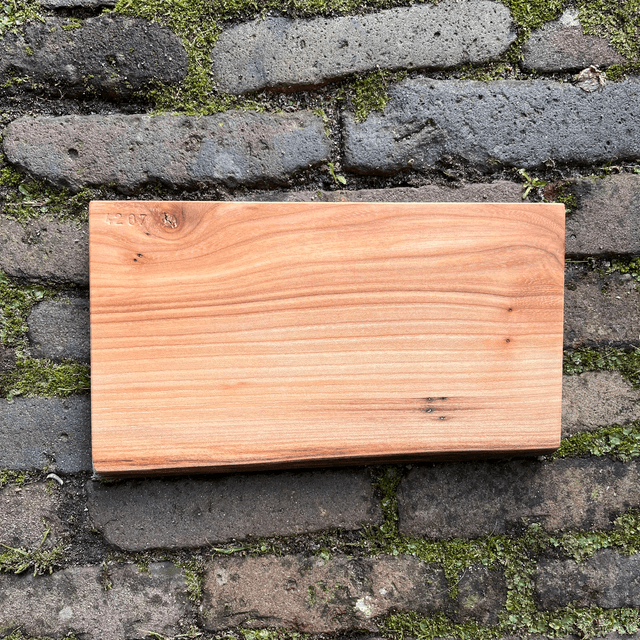 Kleine iepen plank 4207
