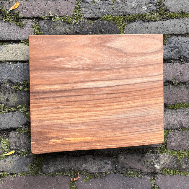 Robuust iepen hakblok 4301