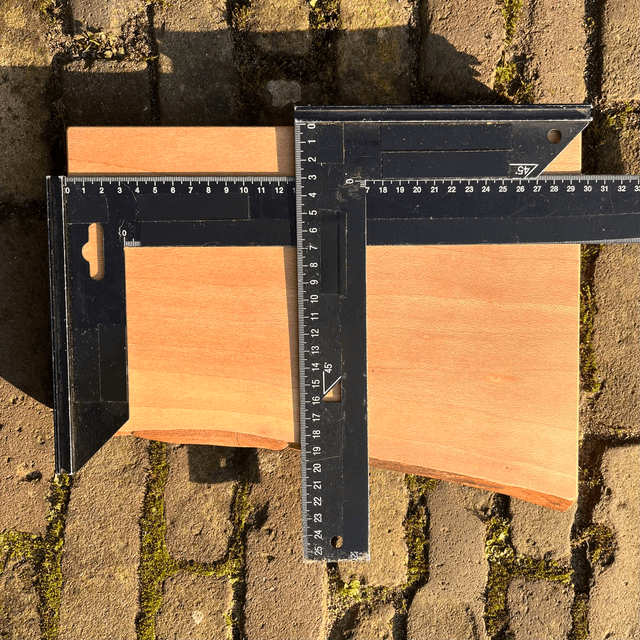 Platanen plank