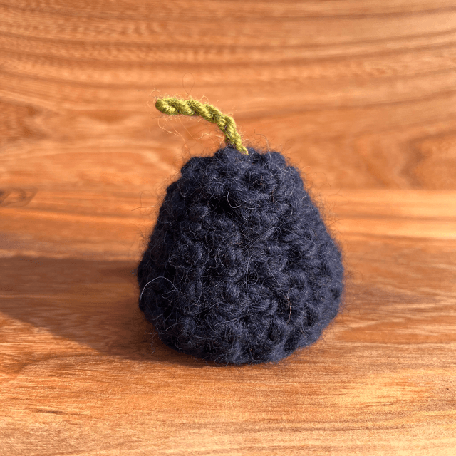 Eiermutsje donkerblauw