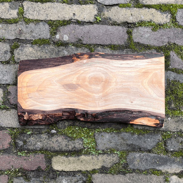 Plankje met dubbele bast 4234