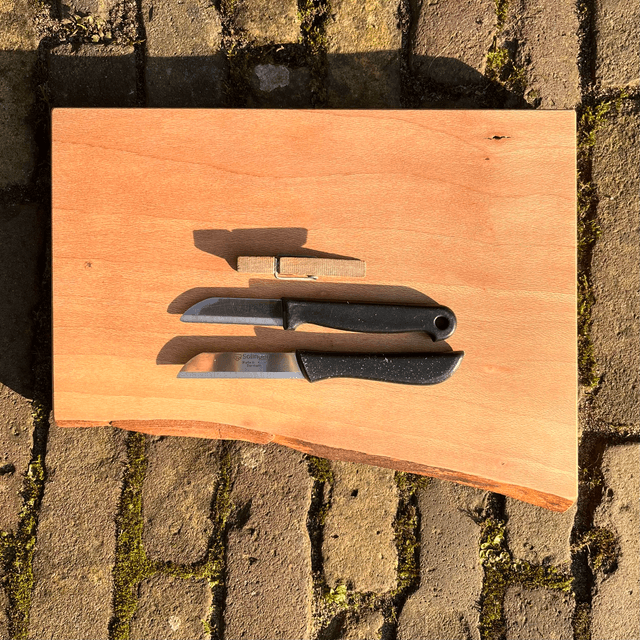Platanen plank