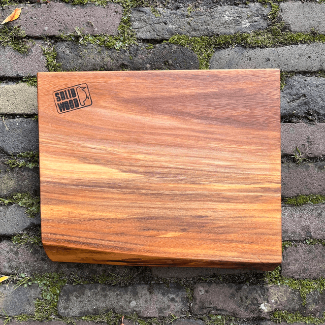 Robuust iepen hakblok 4301