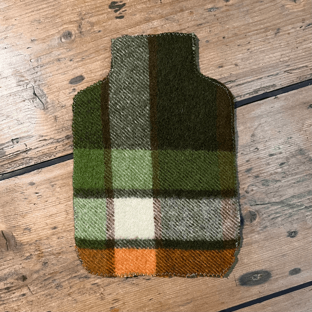 Groene kruikzak